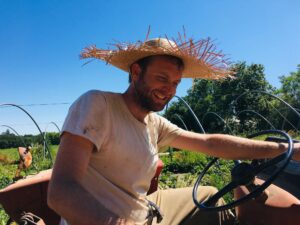 Illustration du producteur le Chouette Potager