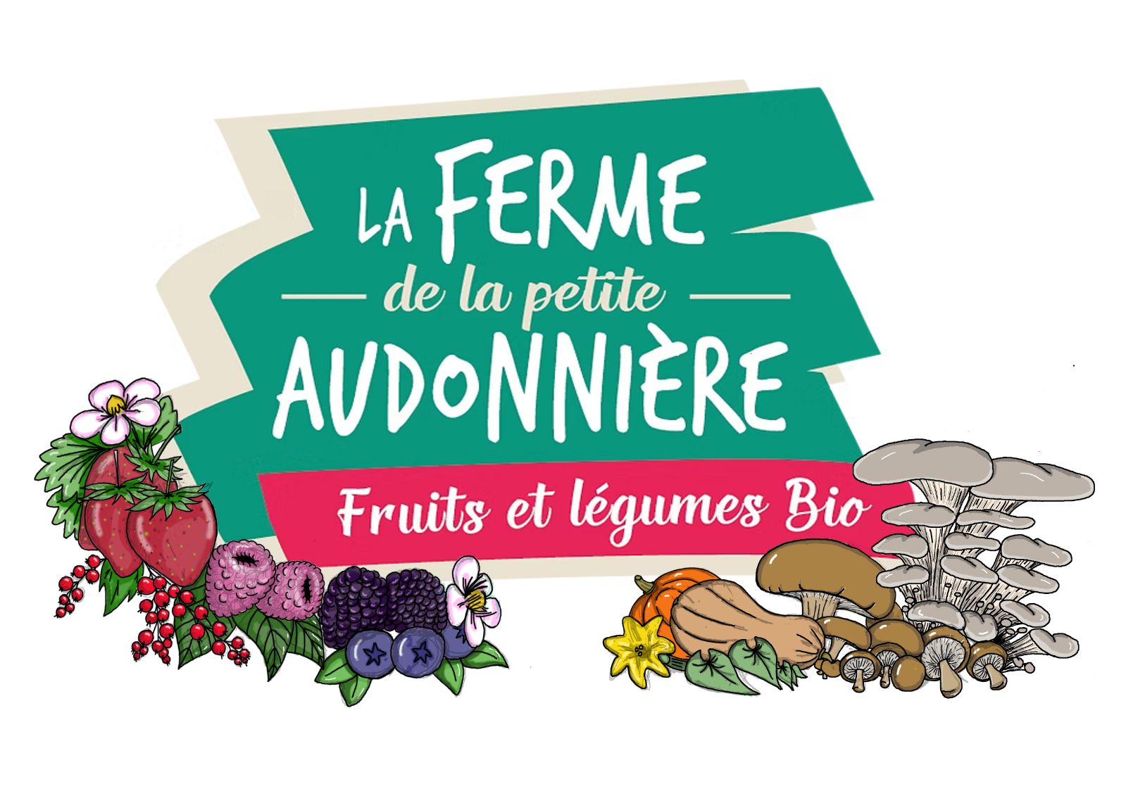 Ferme de la Petite Audonnière