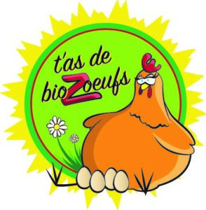 Illustration du producteur T’as d’biozoeufs