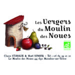 Illustration du producteur Les Vergers du Moulin des Noues