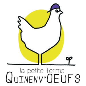 Illustration du producteur La petite ferme Quinenv’œufs