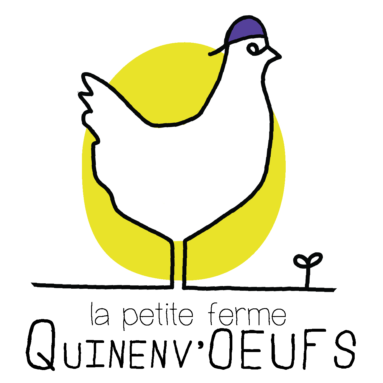 La petite ferme Quinenv’œufs