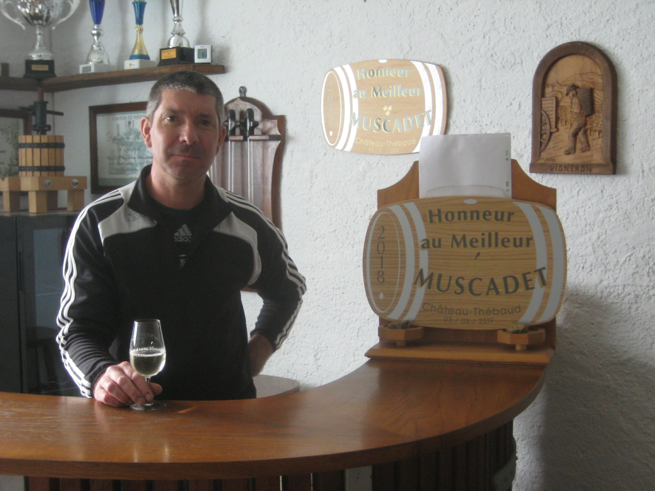 Domaine du Ronzerais