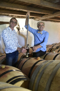 Illustration du producteur Domaine Poiron Dabin