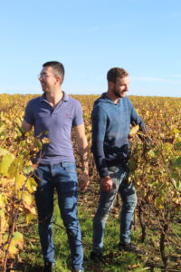Illustration du producteur Domaine de la Ganolière