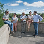 Illustration du producteur Famille Lieubeau