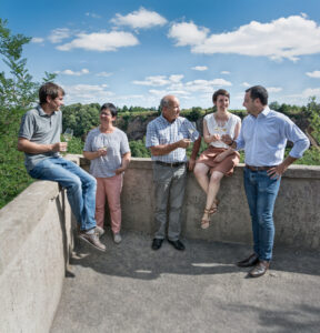 Illustration du producteur Famille Lieubeau