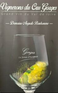 Illustration du producteur Domaine Auguste Bonhomme