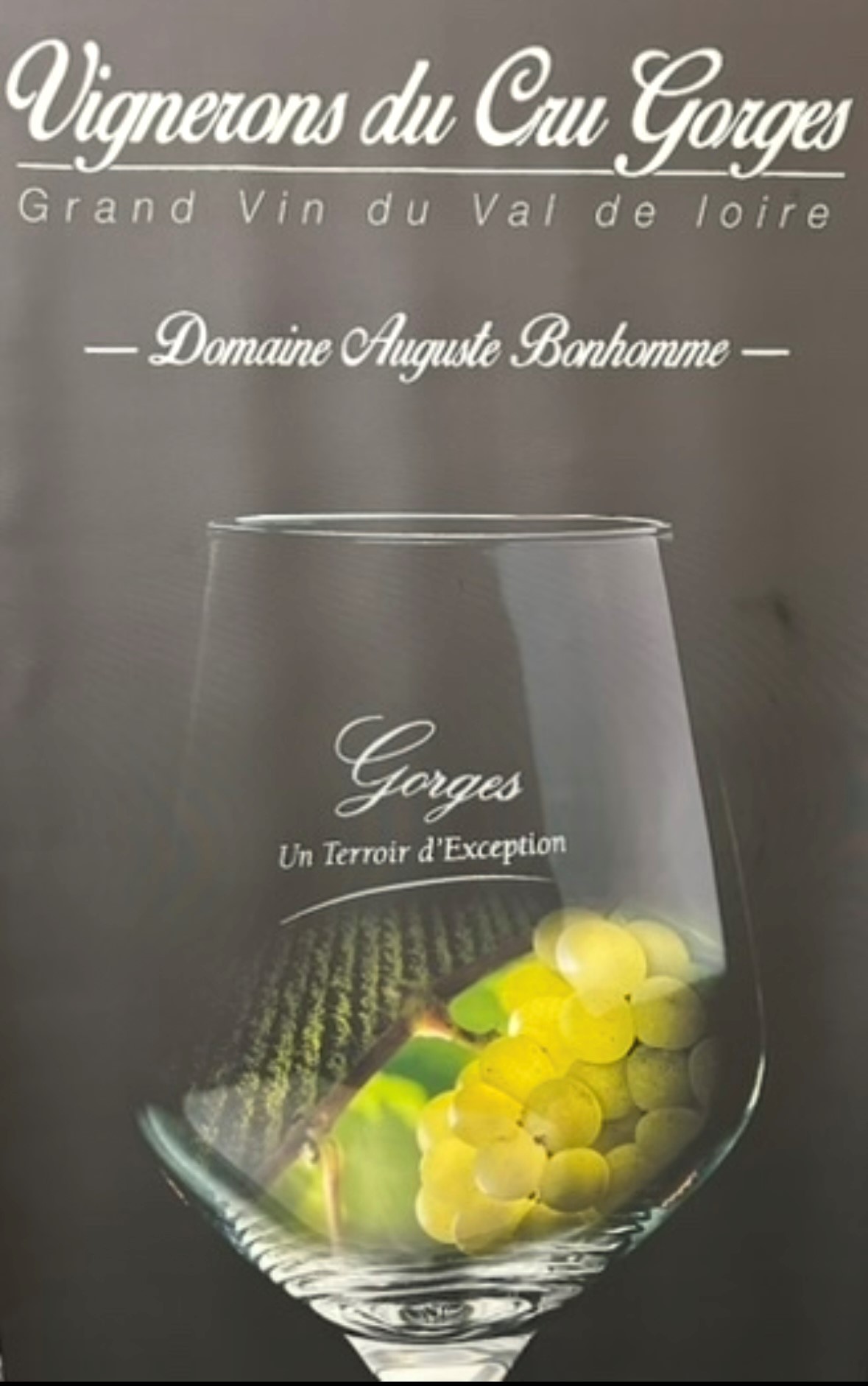 Domaine Auguste Bonhomme