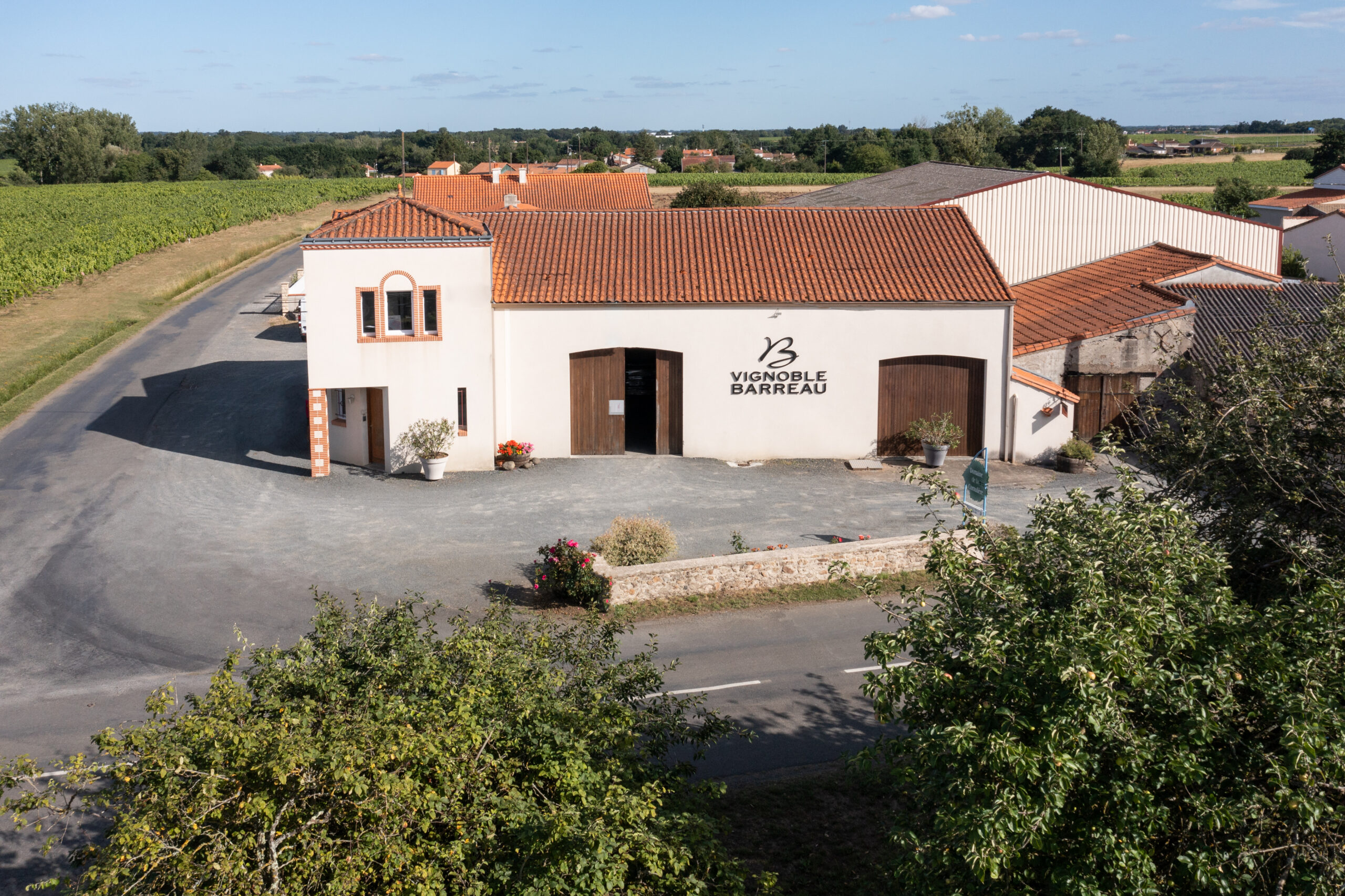 Vignoble Barreau