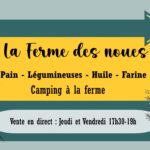 Illustration du producteur La Ferme des Noues