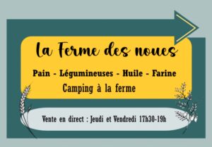 Illustration du producteur La Ferme des Noues