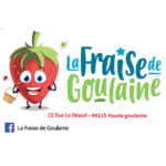 Illustration du producteur La Fraise de Goulaine